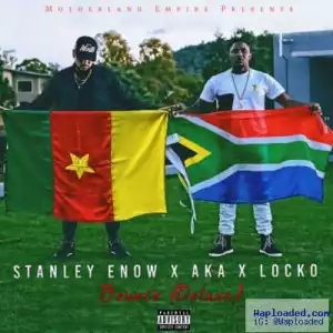 Stanley Enow - Bounce (Remix) ft. AKA